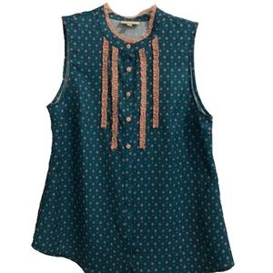 Modcloth Sleeveless Blouse for Women